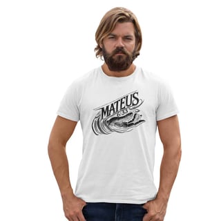 Camiseta Prime - Mateus 6:33
