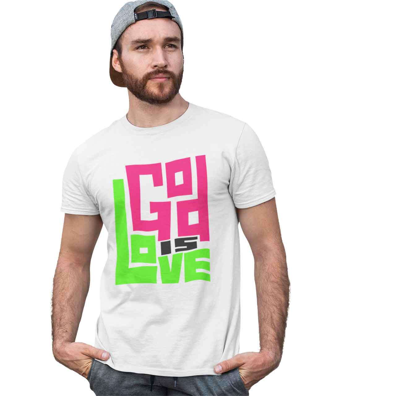 Camiseta Classic - God is Love