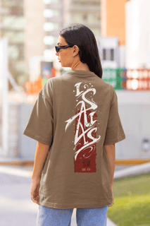 Camisa Oversized - Isaías 41:10