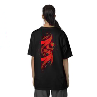 Camisa Oversized - 70 X 7