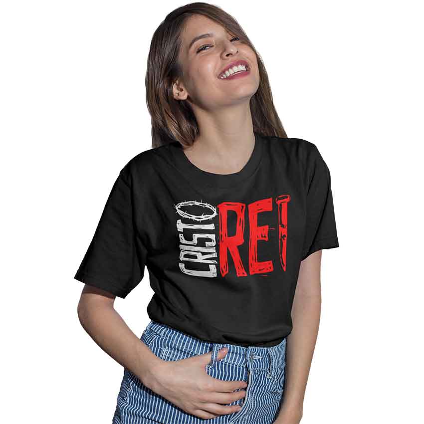 Camiseta Prime - Cristo Rei