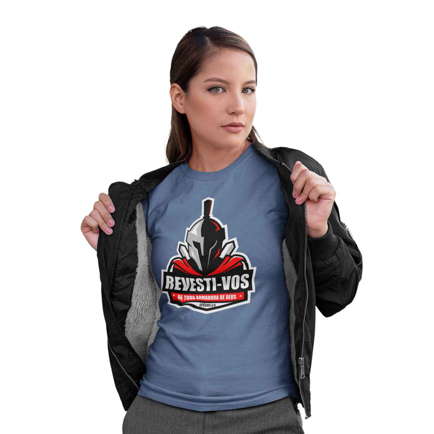 Camiseta Estonada - Revesti-vos