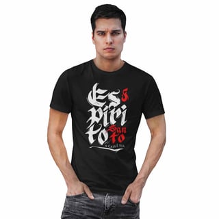 Camiseta Pima - Espírito Santo a casa é sua