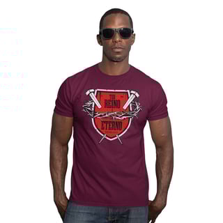 Camiseta Quality - Salmo 145:13