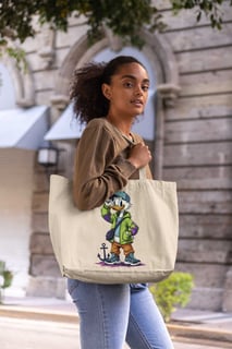 Nome do produto Ecobag Personalizada Pato Donald