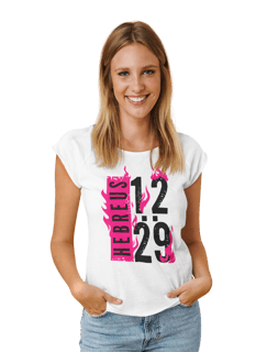 Baby Long Quality - Hebreus 12:29