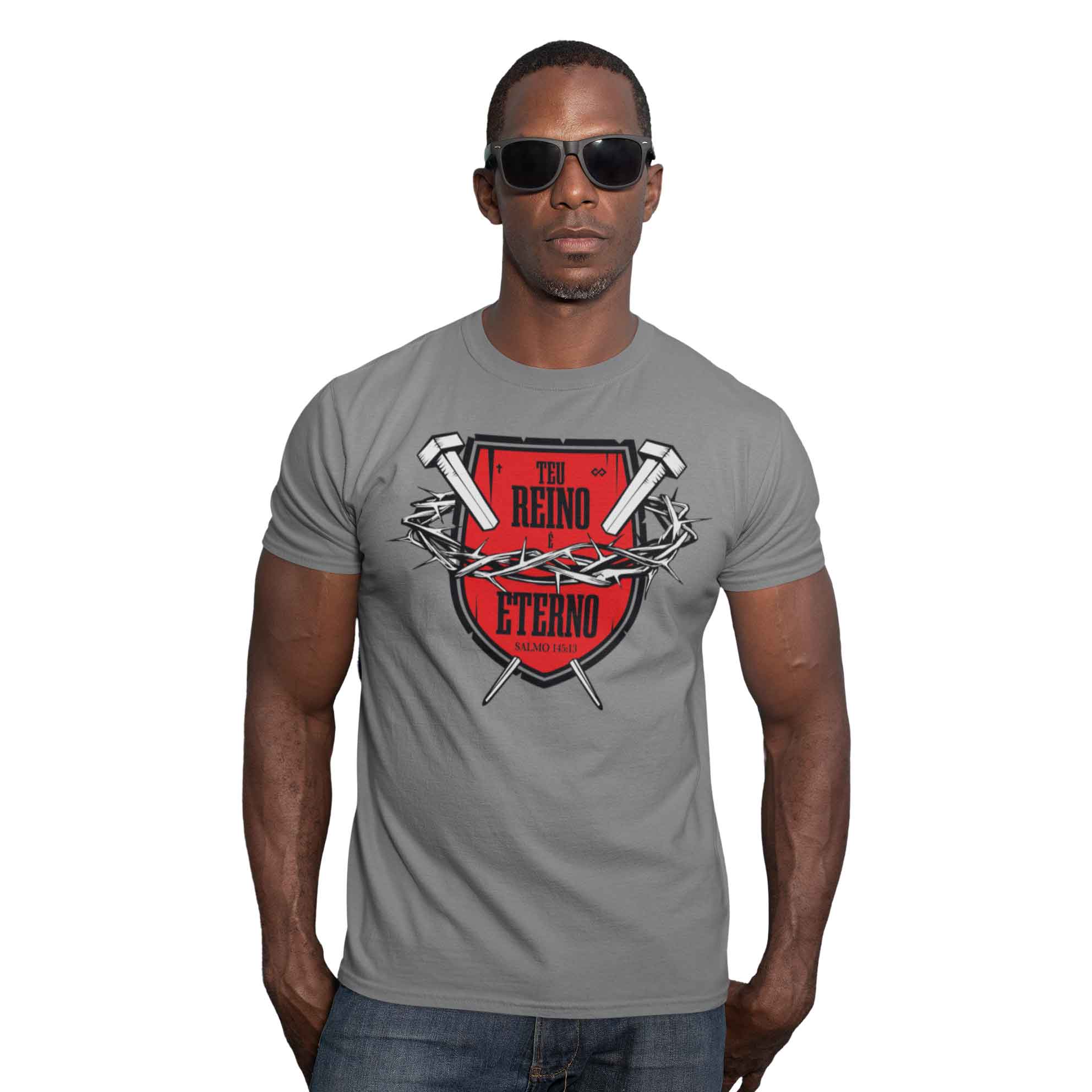Camiseta Estonada - Salmo 145:13