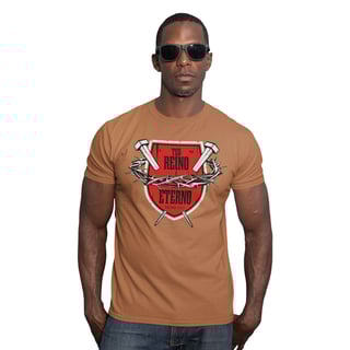 Camiseta Pima - Salmo 145:13