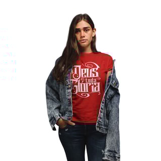 Baby Long Classic - A deus Toda Glória