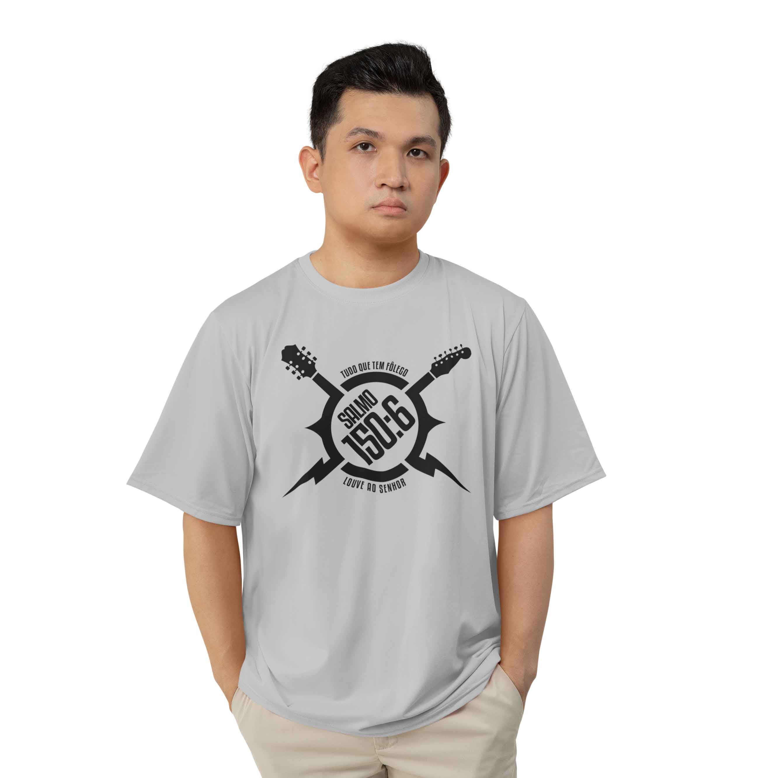 Camiseta Classic - Salmo 150:6