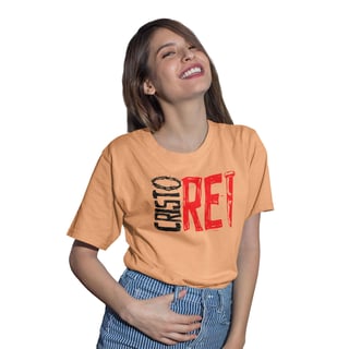 Camiseta Estonada - Cristo Rei