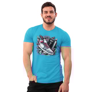 Camiseta Classic - Matthew 28:19-20