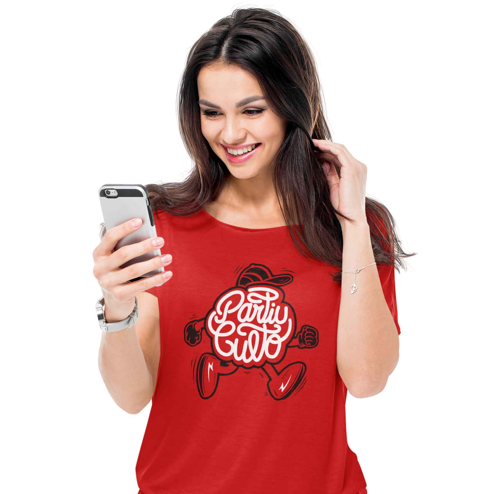 Camiseta Prime - Partiu culto