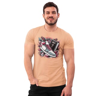 Camiseta Estonada - Matthew 28:19-20