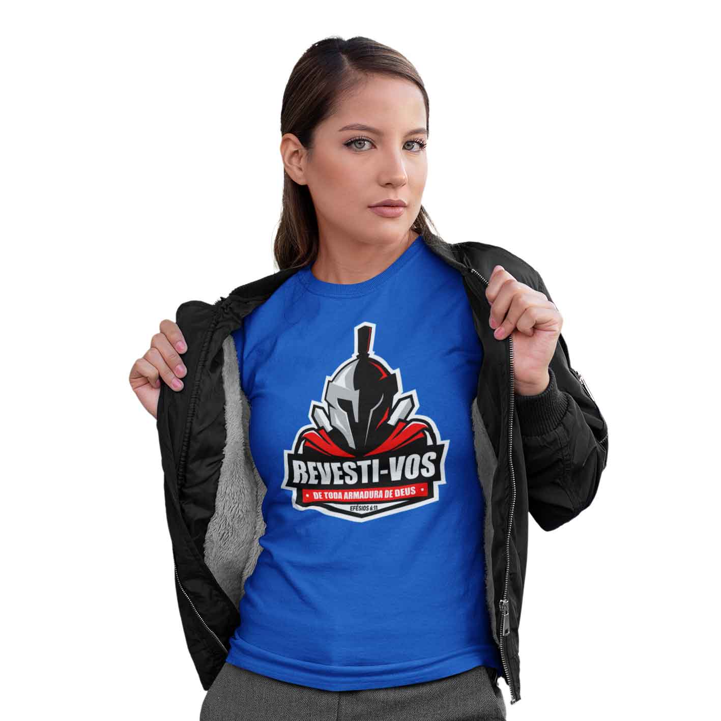 Camiseta Prime - Revesti-vos