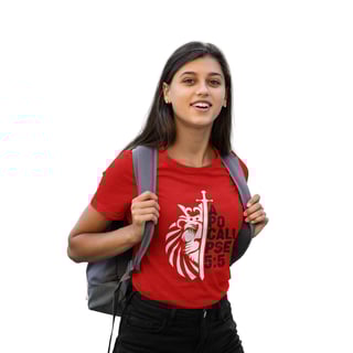Camiseta Quality - Apocalipse 5:5