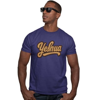 Camiseta Cristã Yeshua | Unissex Prime 