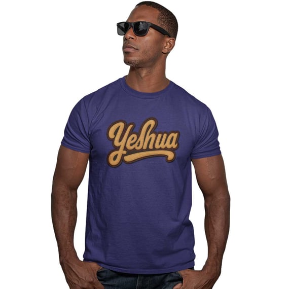 Camiseta Cristã Yeshua | Unissex Prime 
