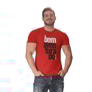 Camiseta Quality - Bem Aventurado