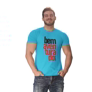 Camiseta Classic - Bem Aventurado