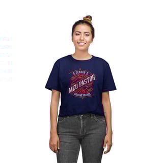 Camiseta Quality - Salmo 23:1