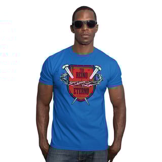 Camiseta Quality - Salmo 145:13
