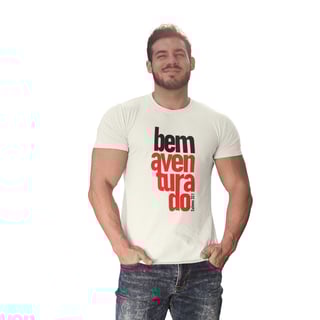 Camiseta Prime - Bem Aventurado