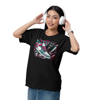 Nome do produto Camiseta Oversized (Frente) - Matthew 28:19-20