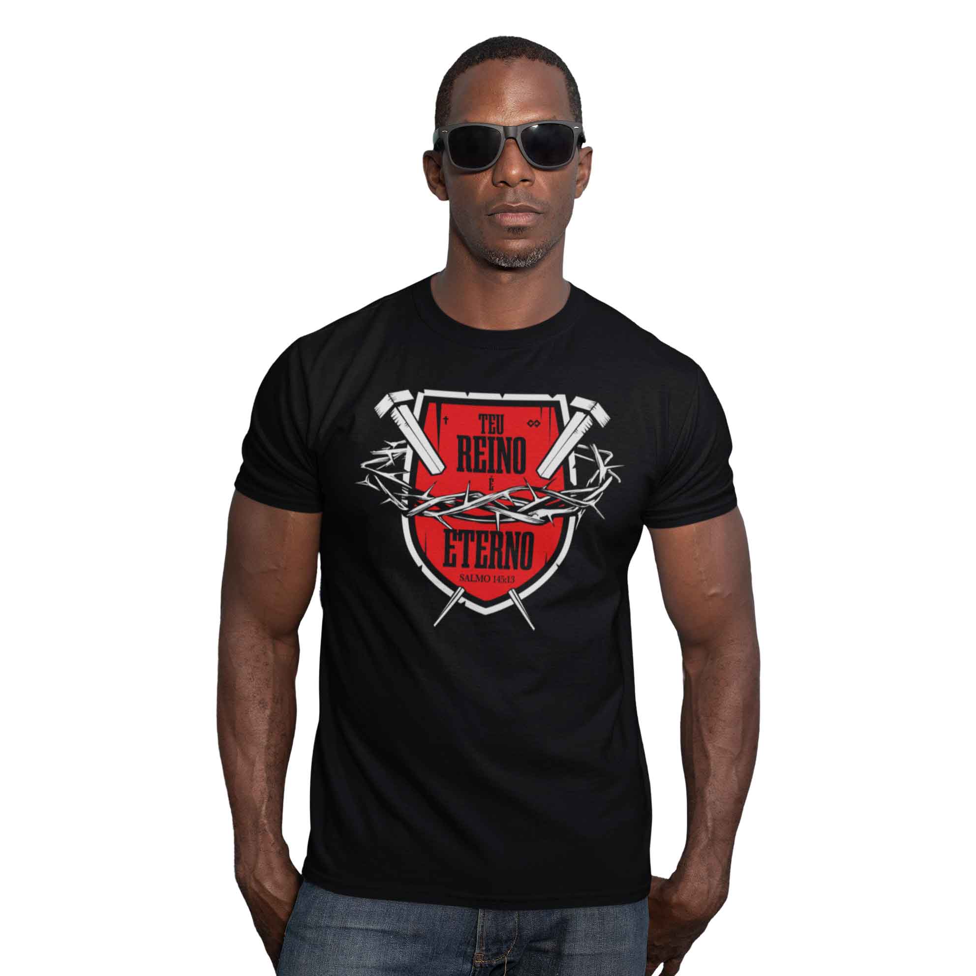 Camiseta Prime - Salmo 145:13
