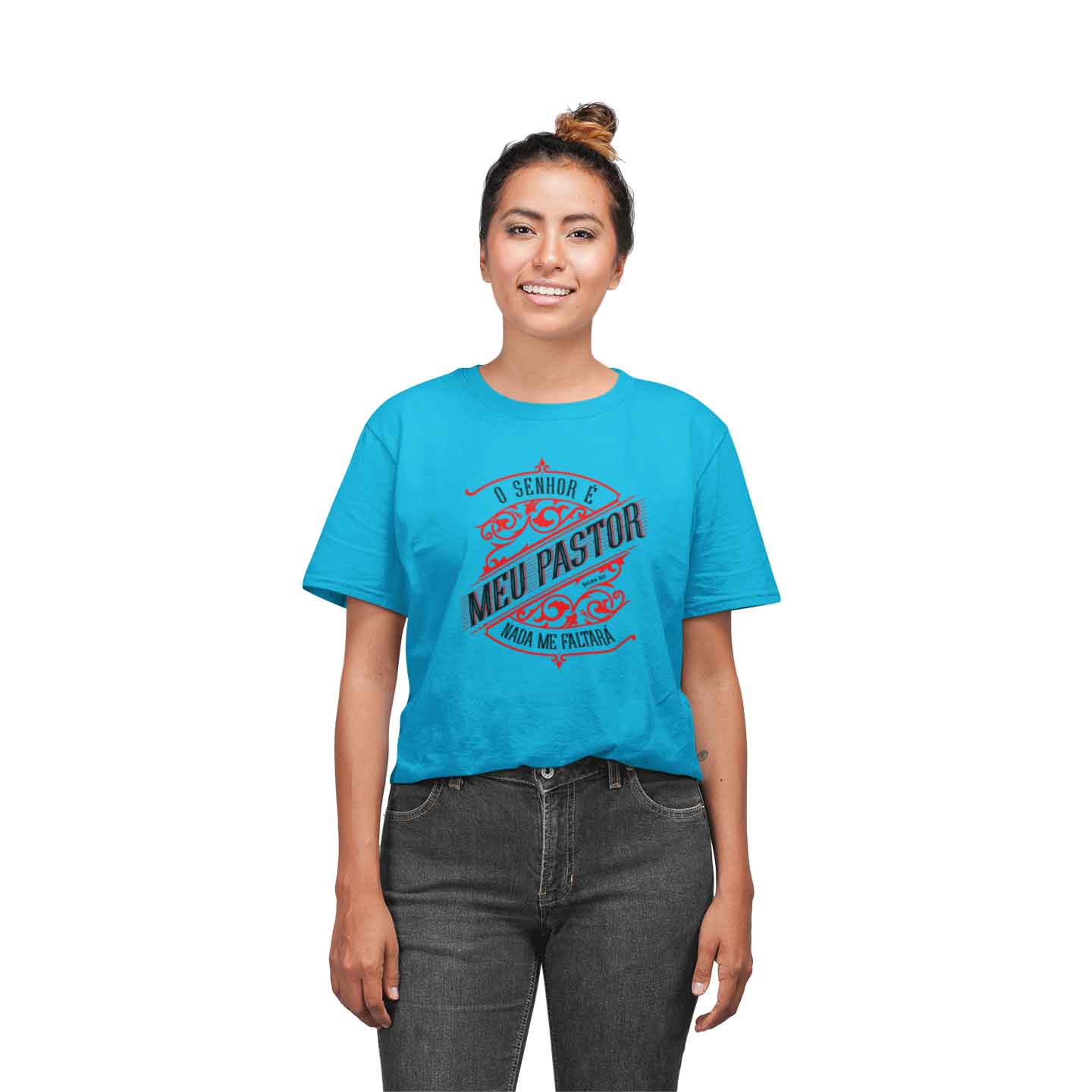 Camiseta Classic - Salmo 23:1