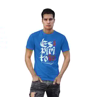 Camiseta Prime - Espírito Santo a casa é sua