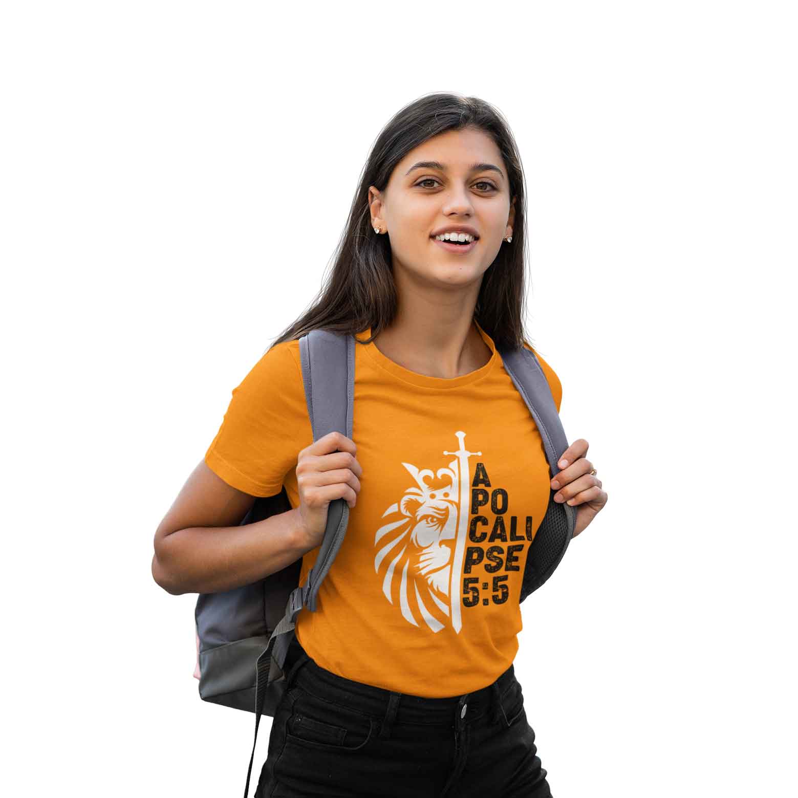 Camiseta Classic - Apocalipse 5:5