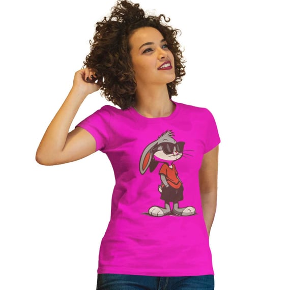 Camiseta personalizada Pernalonga | Baby Long