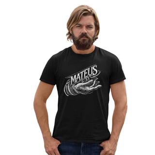 Camiseta Prime - Mateus 6:33