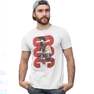 Camiseta Cristã Juízes 7 | Unissex Prime