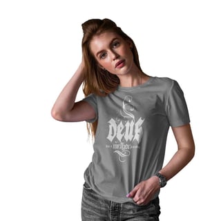 Camiseta Classic - Deus tem o melhor pra mim
