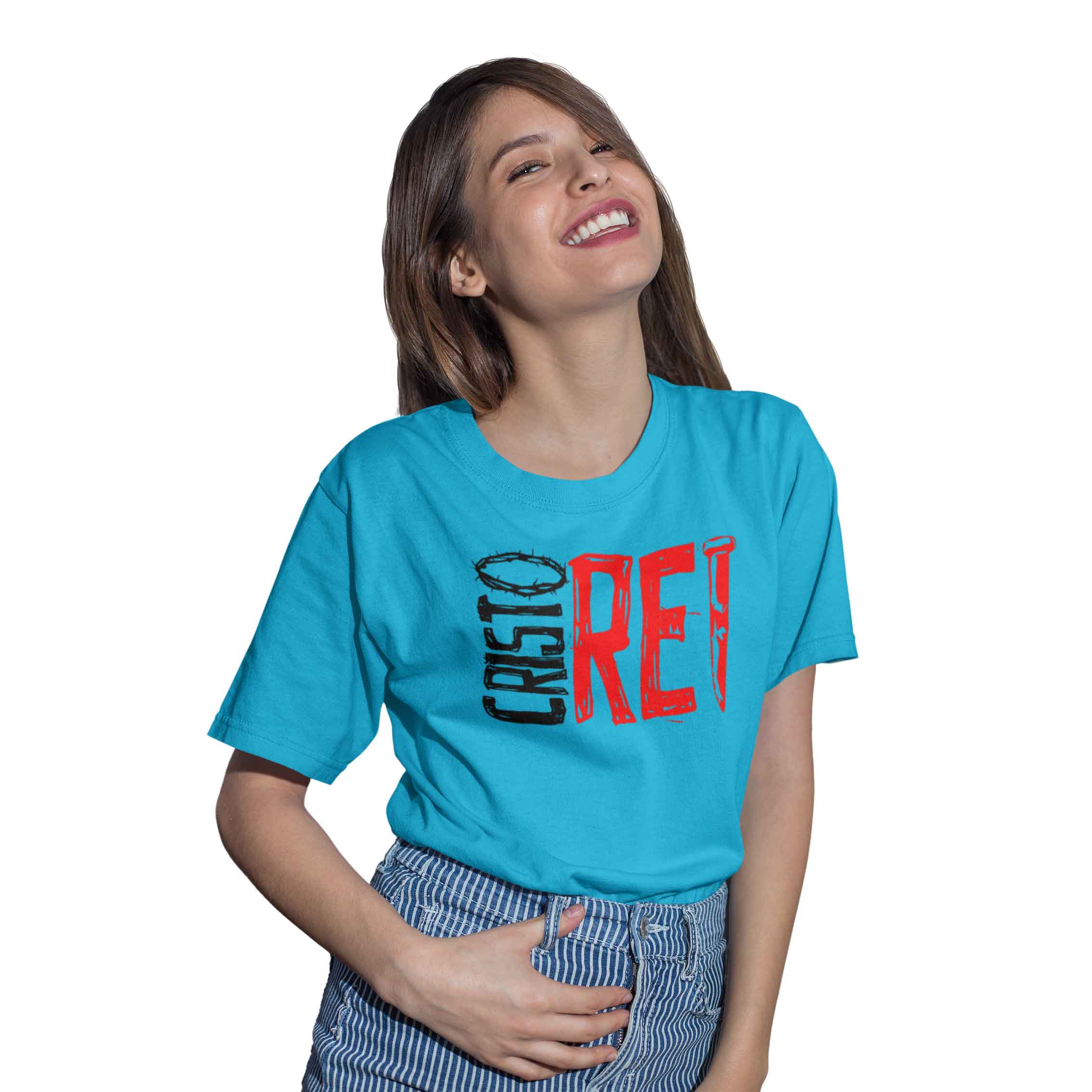Camiseta Classic - Cristo Rei