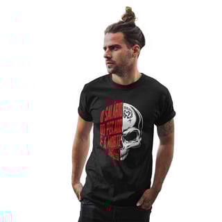 Camiseta Prime - Romanos 6:23