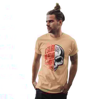 Camiseta Estonada - Romanos 6:23