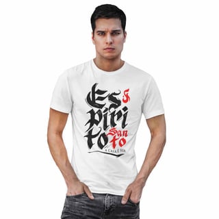 Camiseta Pima - Espírito Santo a casa é sua