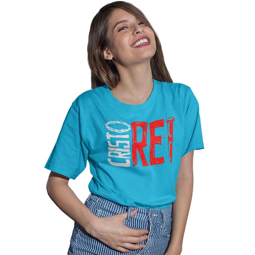 Camiseta Classic - Cristo Rei
