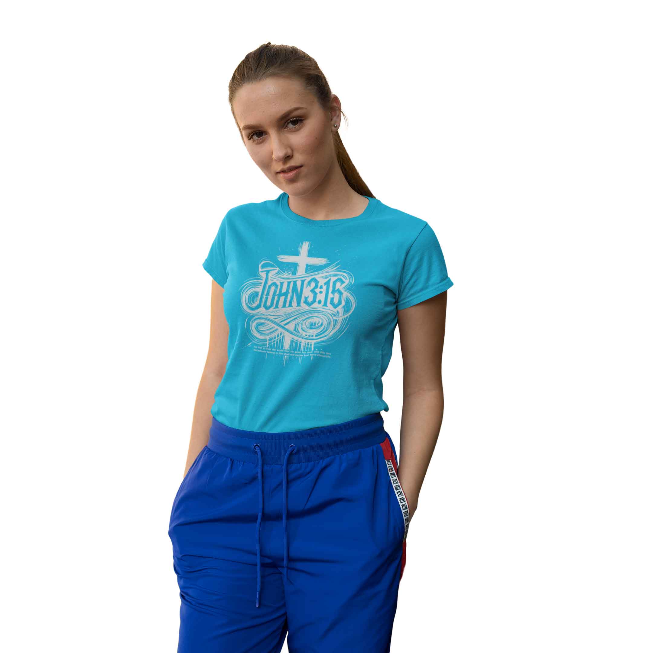 Camiseta Classic - Jhon 3:16