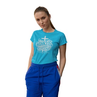 Camiseta Classic - Jhon 3:16
