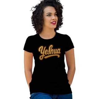 Camiseta Cristã Yeshua | Baby Long Prime