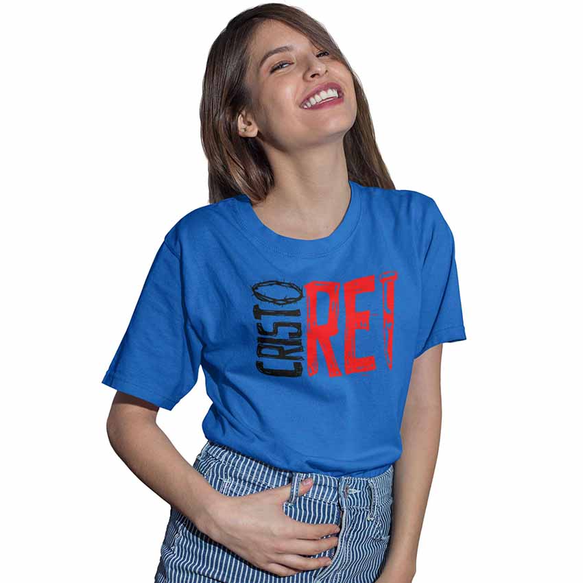 Camiseta Prime - Cristo Rei