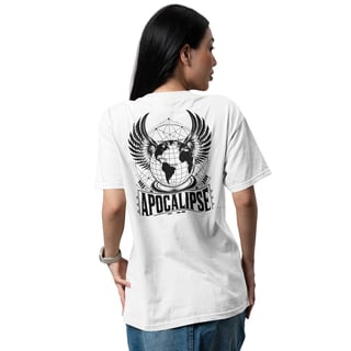 Nome do produto Camiseta Oversized (Costa) - Apocalipse 2:26