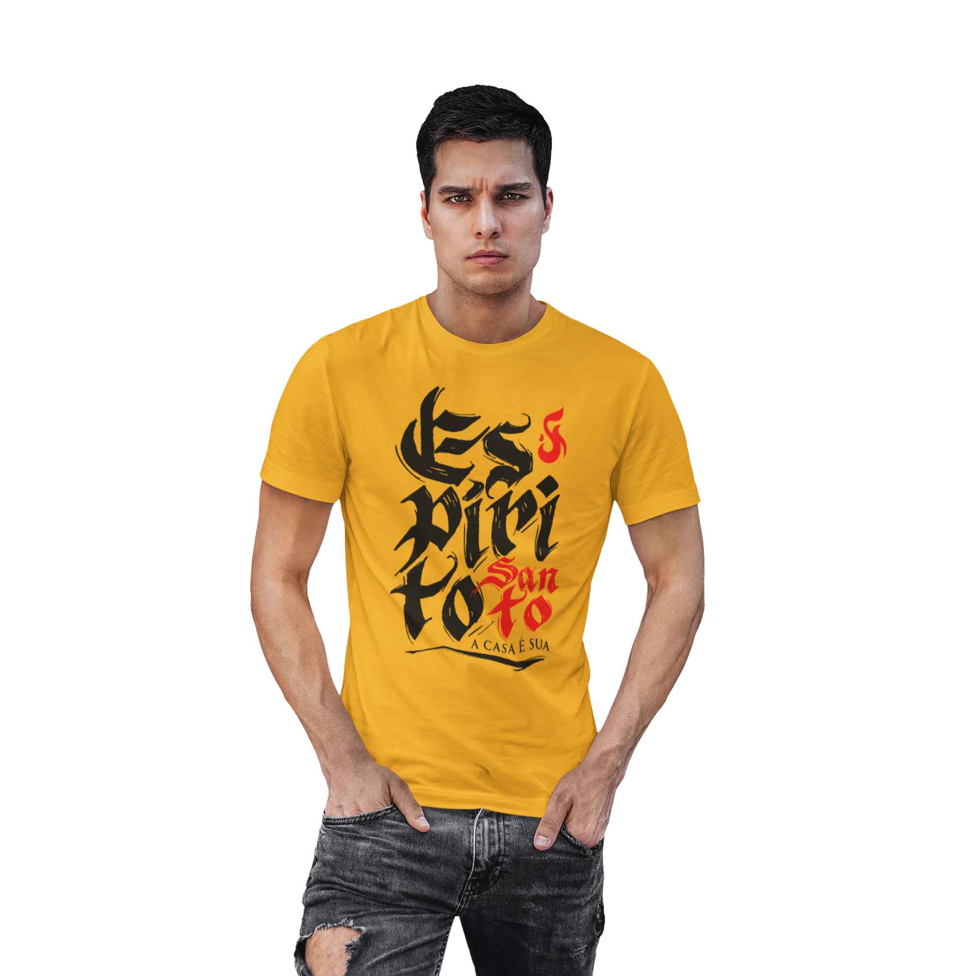 Camiseta Classic - Espírito Santo a casa é sua