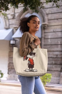 Nome do produto Ecobag Personalizada Pena Longa