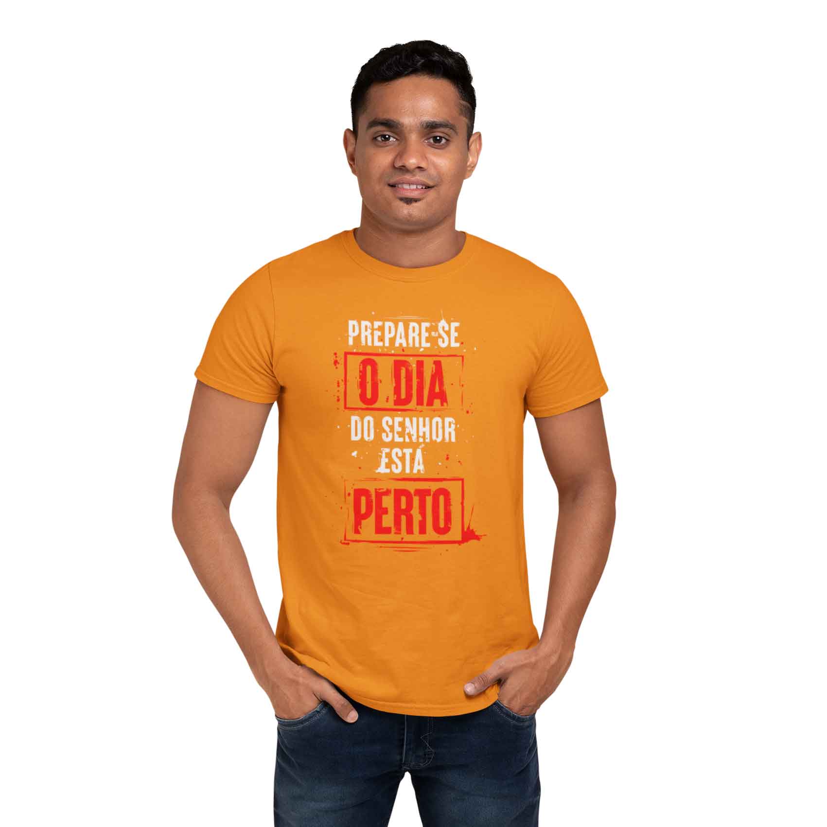 Camiseta Quality - Prepare-se