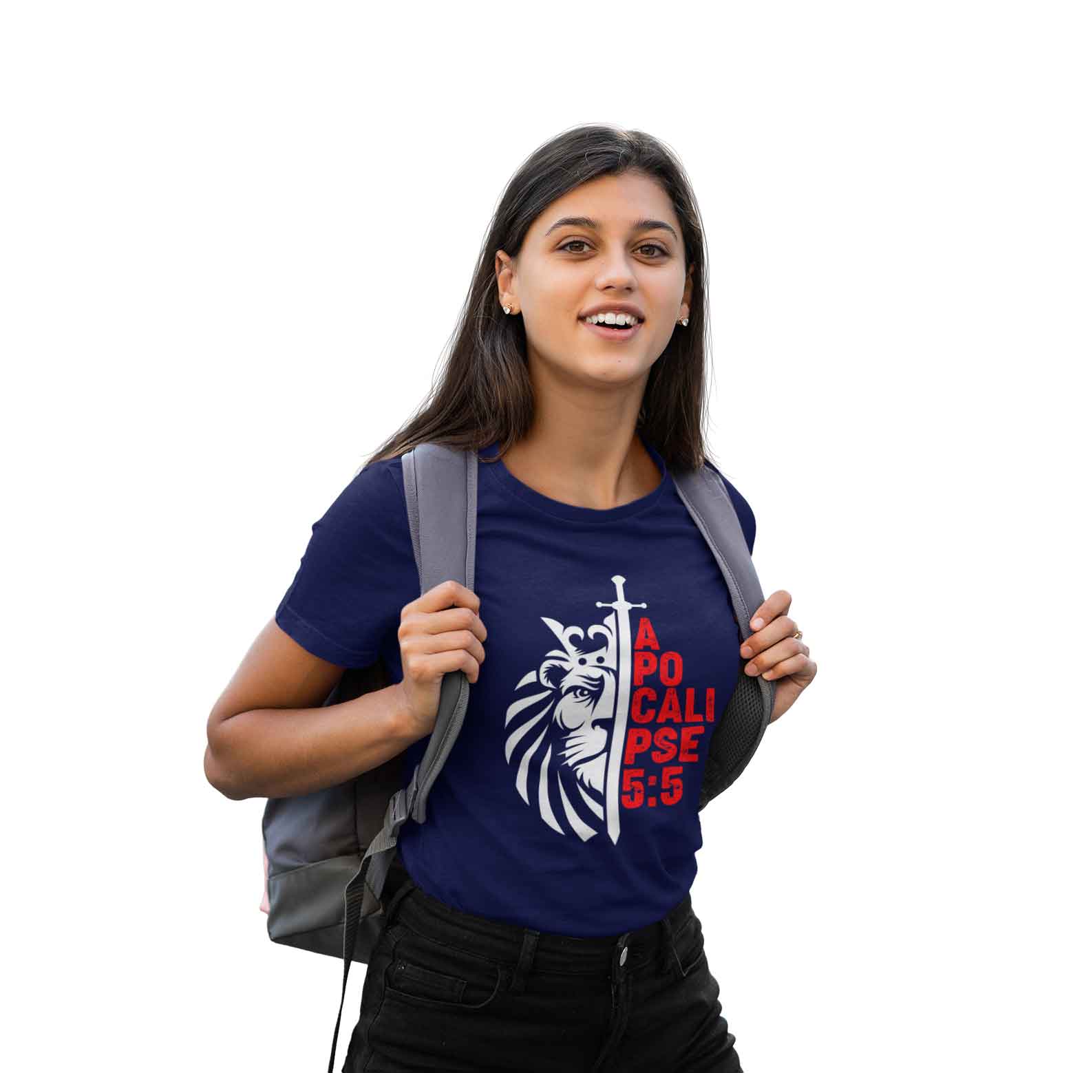 Camiseta Quality - Apocalipse 5:5